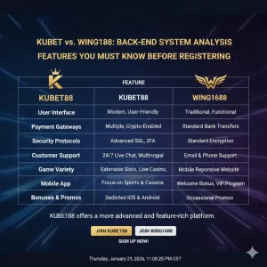 กลยุทธ์การเลือกแพลตฟอร์ม: ความปลอดภัยและการทำธุรกรรม