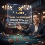 ทำไมต้องเลือก KUBET? ระบบที่เสถียรและโปรโมชั่นสุดคุ้ม