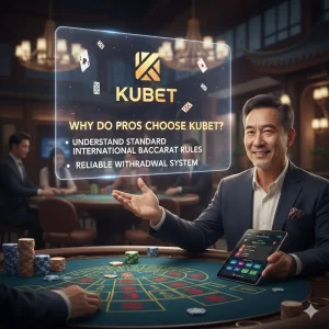 ทำไมต้องเลือก KUBET? ระบบที่เสถียรและโปรโมชั่นสุดคุ้ม