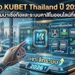 รีวิว KUBET Thailand ปี 2026: เจาะลึกความน่าเชื่อถือและระบบคาสิโนออนไลน์ที่ทันสมัยที่สุด